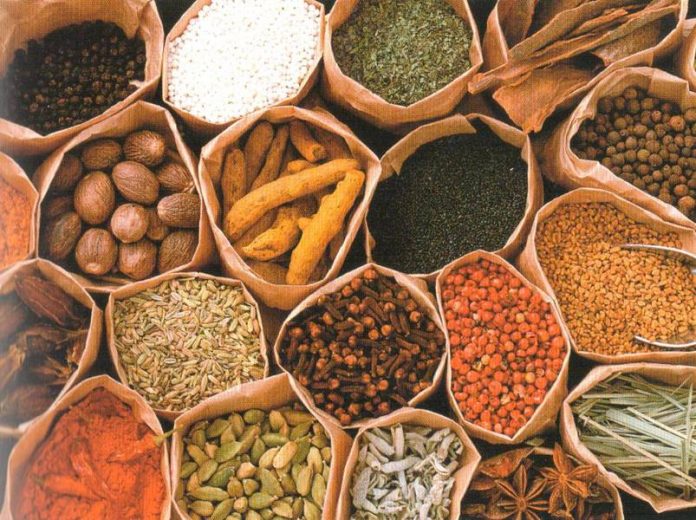 Different Masala used in Indian Cookery