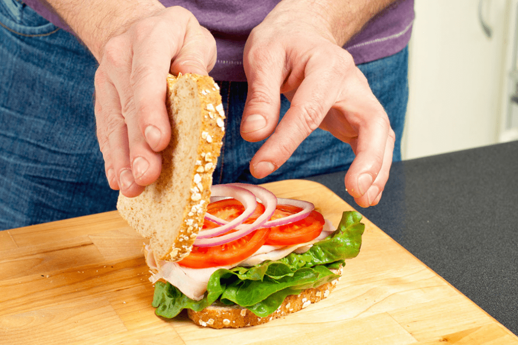 Sandwich Recipe (How to make Sandwich)