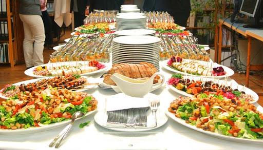 FUNCTION CATERING BUFFETS
