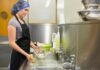Opportunities of kitchen stewarding