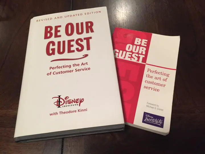hospitality management books