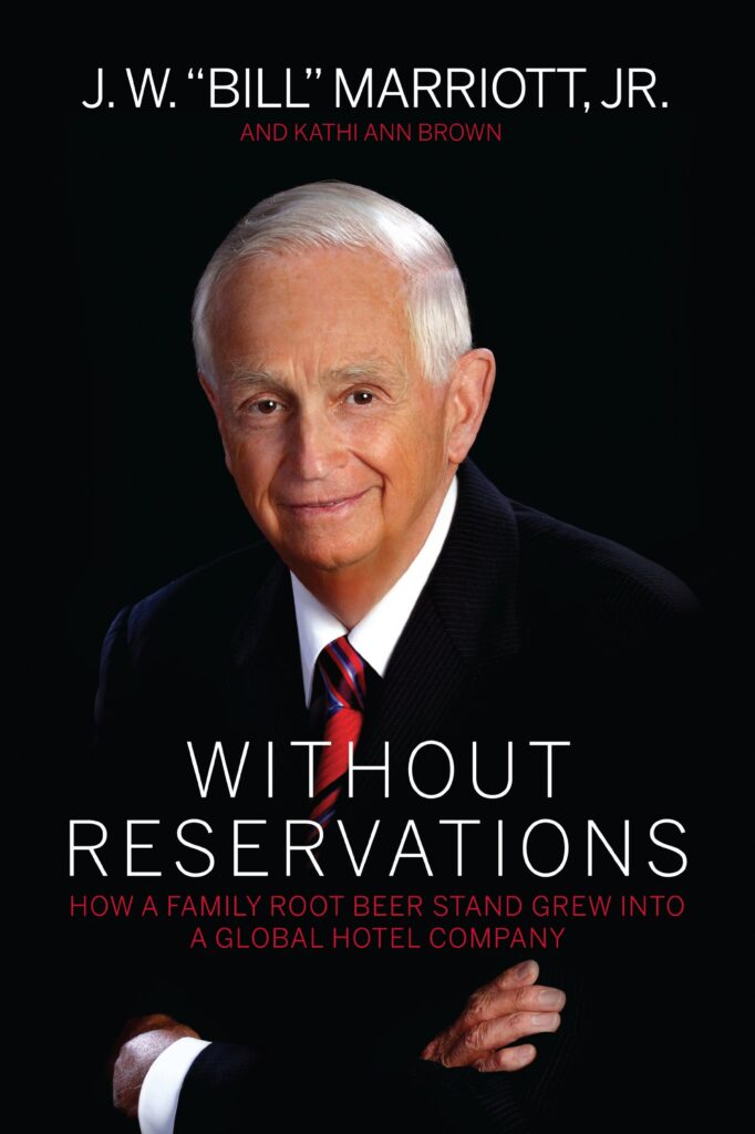 without reservation best book on hotel management 