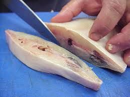 fish cut