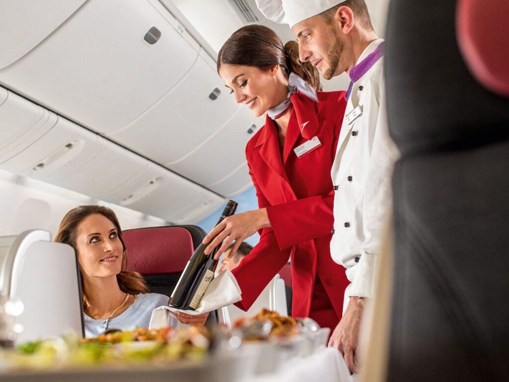 Characteristics of Airline Catering