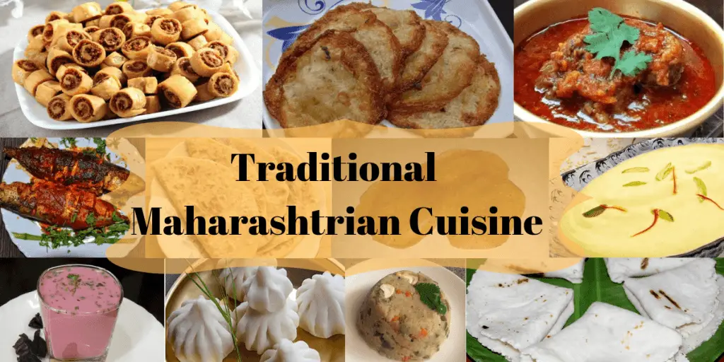 Maharashtrian Cuisine