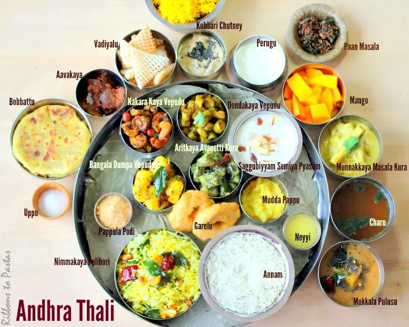 Andhra Pradesh Cuisine