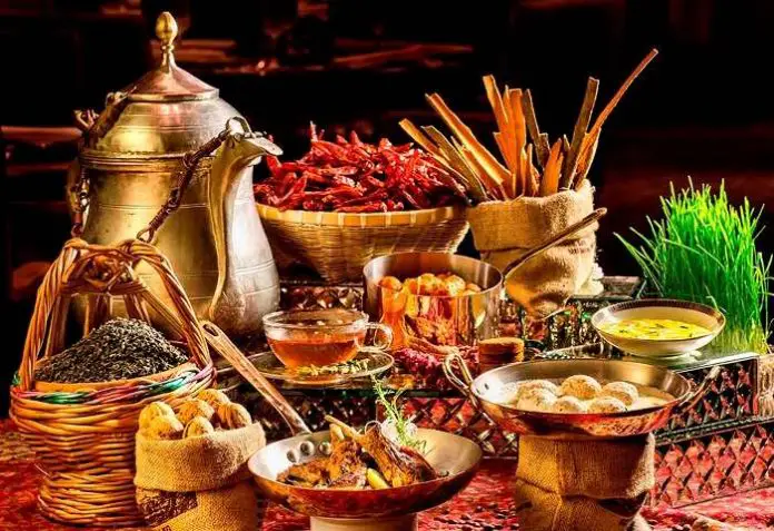 Kashmiri cuisine