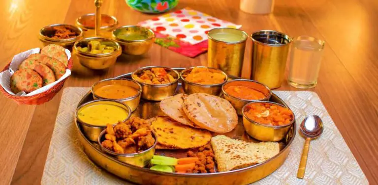 Rajasthani Cuisine