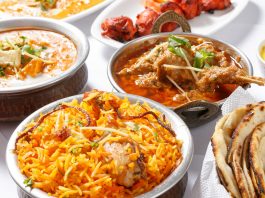 Mughlai Cuisine