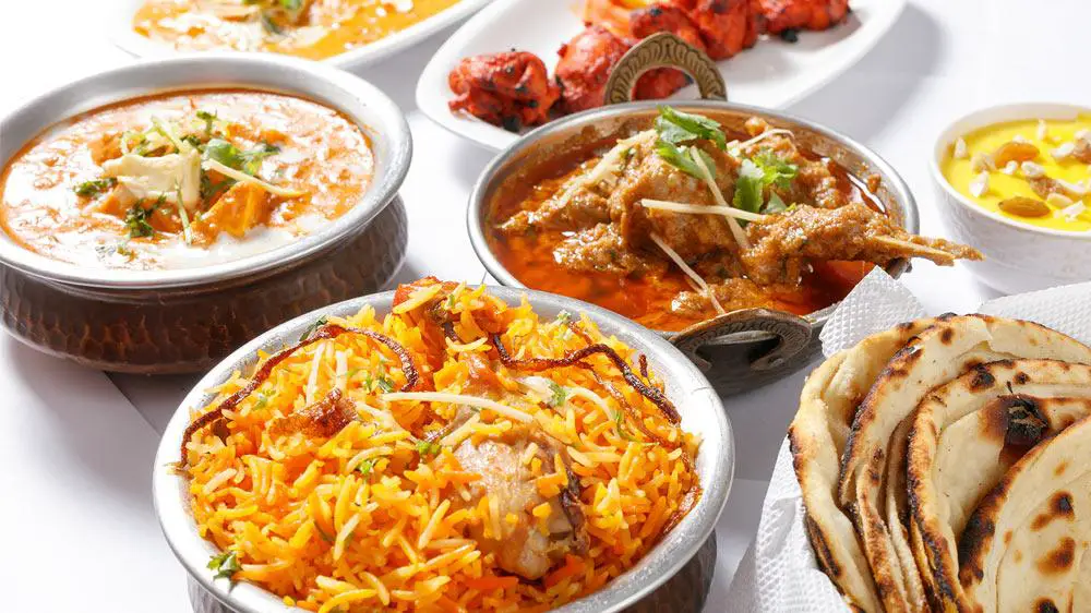 Mughlai Cuisine