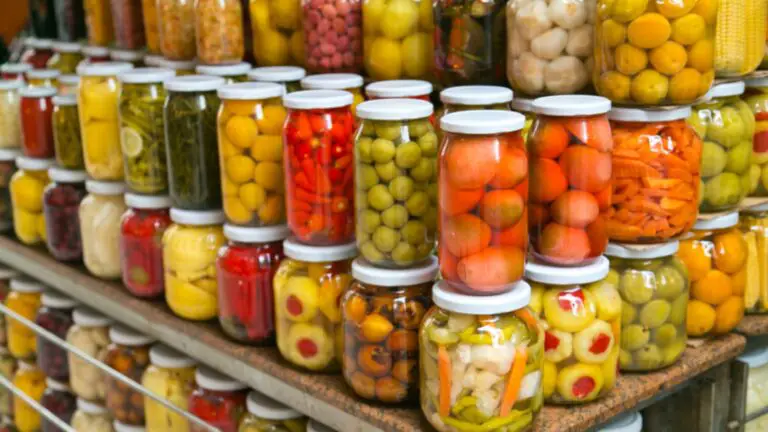 Food Spoilage & Food Preservation