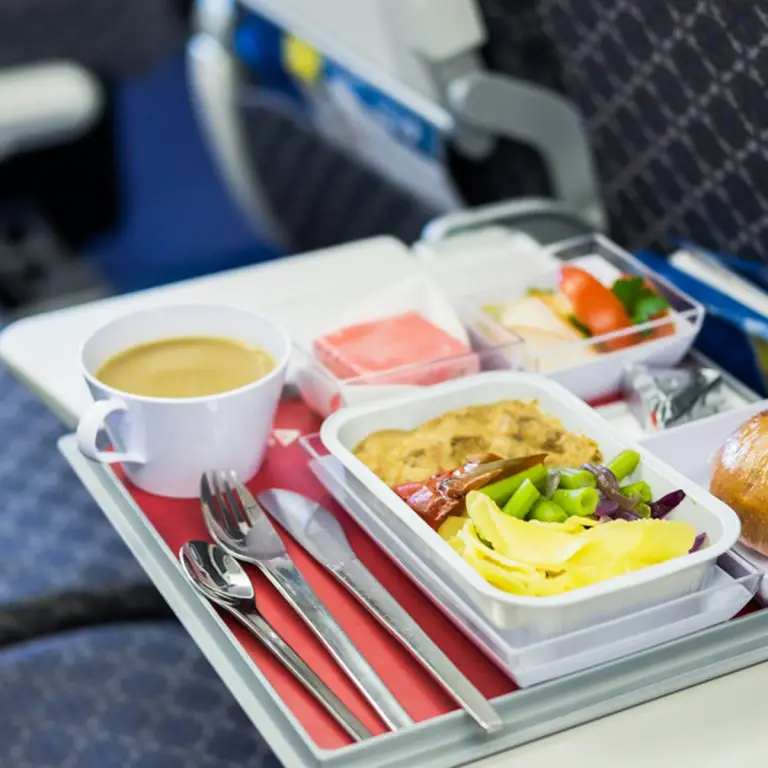 Characteristics of Rail, Airline (Flight Kitchens and Sea Catering)