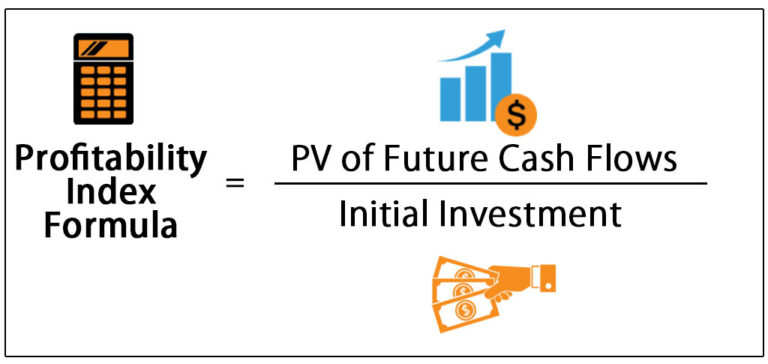 Profitability Index Formula