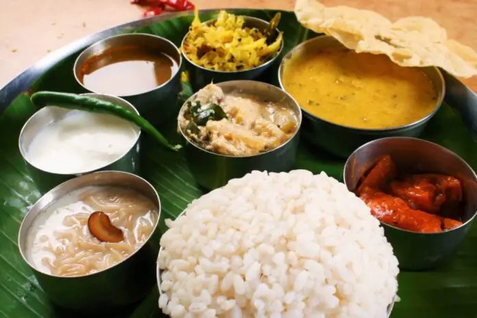 CUISINE OF KARNATAKA