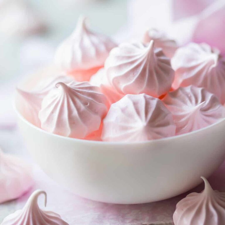 What is Meringues ? And its uses