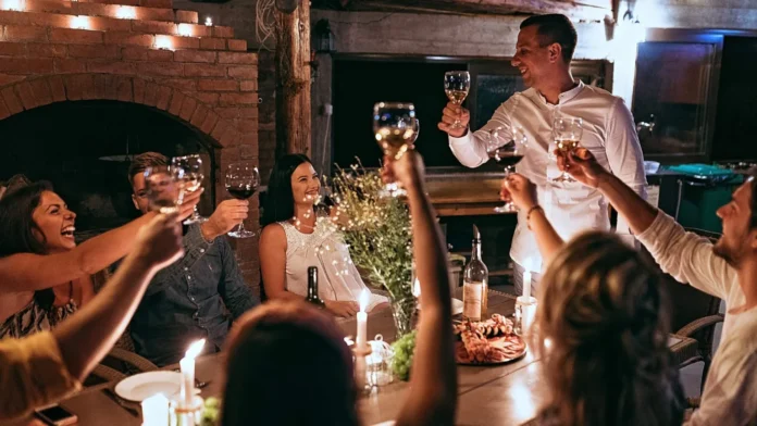 F&B Ethics for Waiters and Waitresses